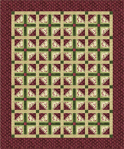 Criss Crossed-0130-2000