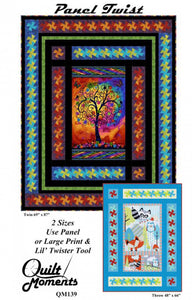 Panel Twist-0213-2000