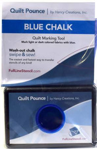 Quilt Pounce-Blue-036-4000