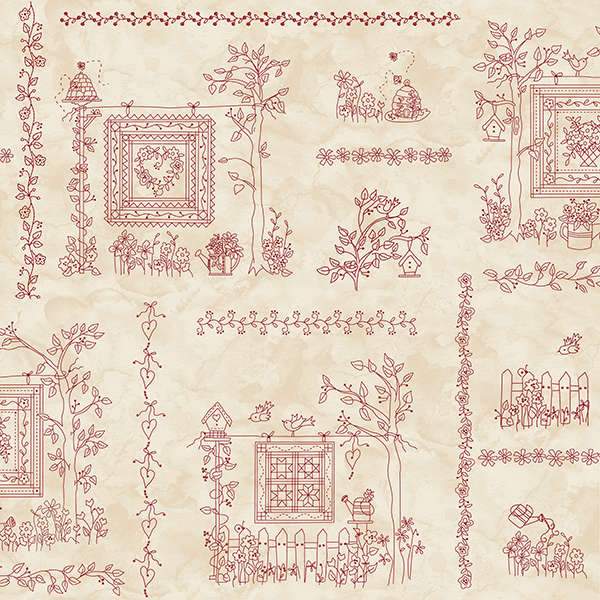 A Quilters' Garden-001-506