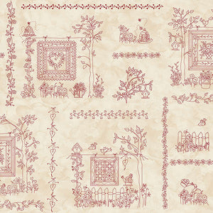 A Quilters' Garden-001-506