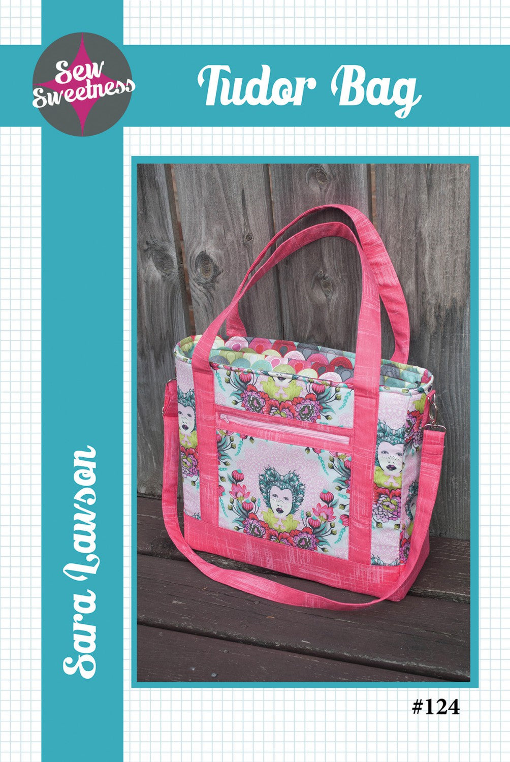 Tudor Bag-0365-2000