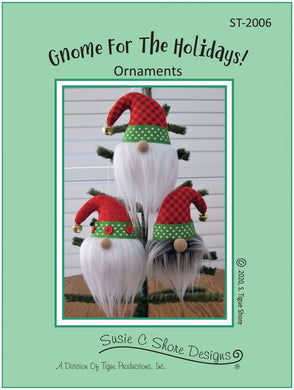 Gnome for the Holidays