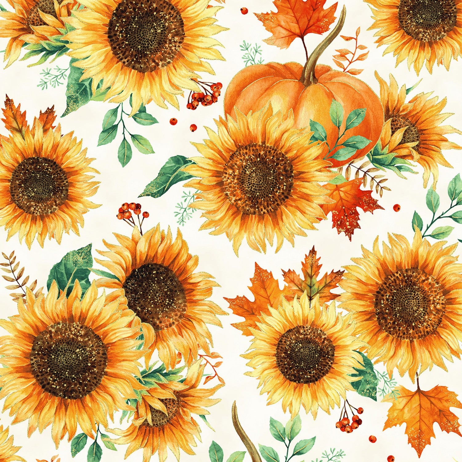 Autumn Is In The Air