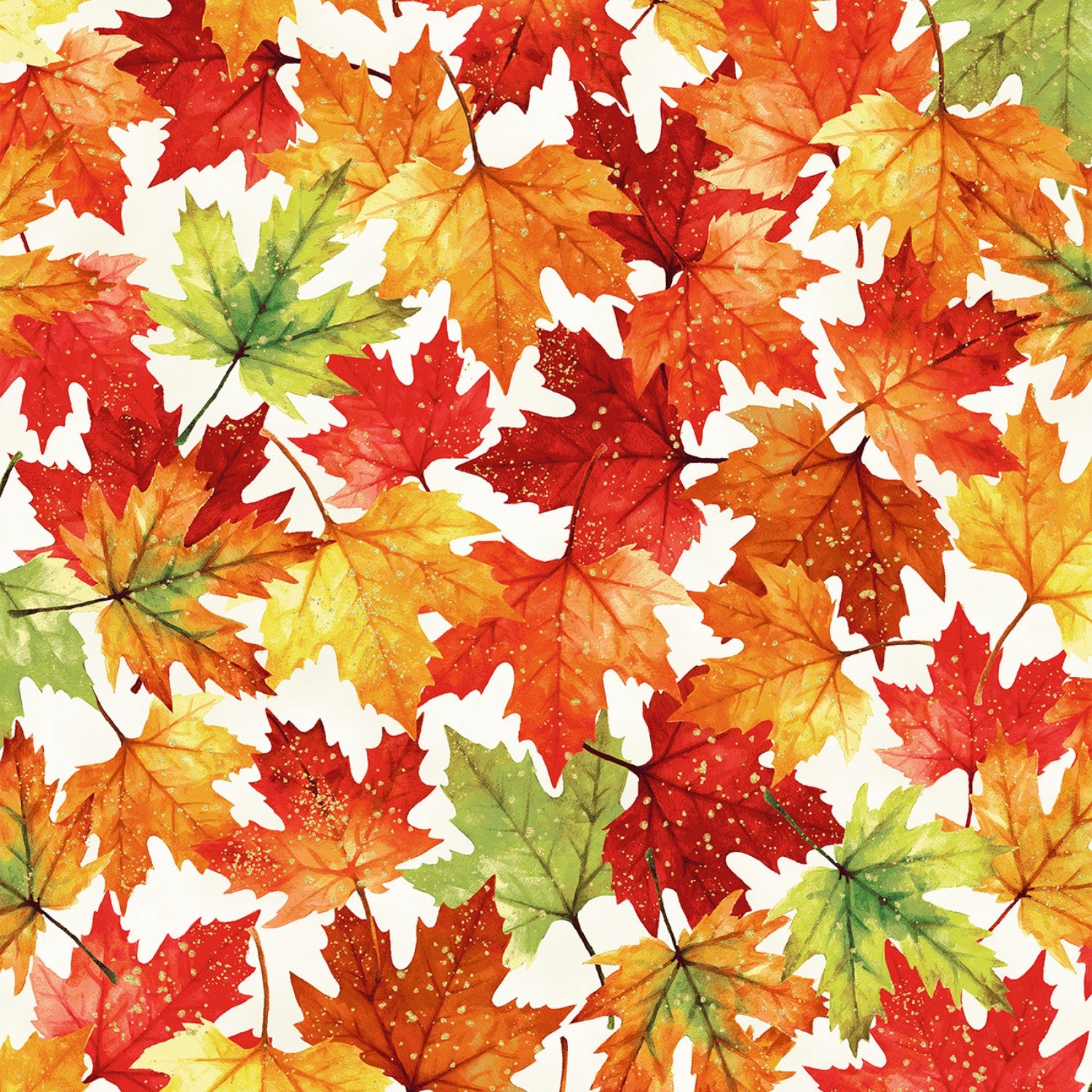 Autumn Is In The Air