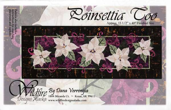 Poinsettia Too-0038-2000