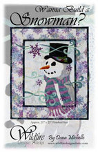 Load image into Gallery viewer, Wanna Build A Snowman?