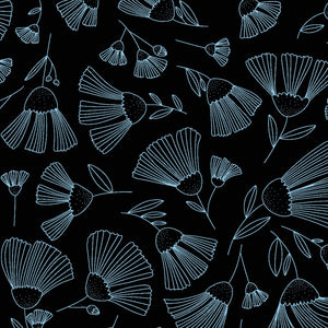 Midnight Flora