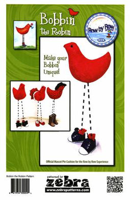 Bobbin the Robin