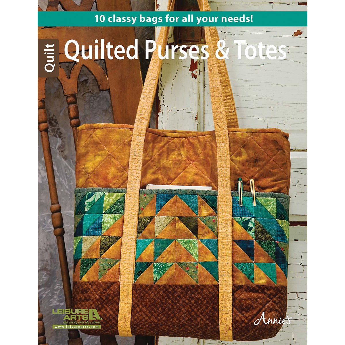 Quilted Purses & Totes