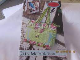 City Market Tote