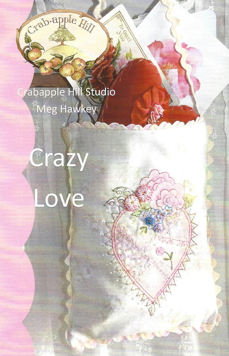 Crazy Love (Crab-apple Hill)