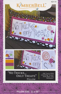 "No Tricks...Only Treats