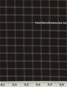 Homespun Fabrics
