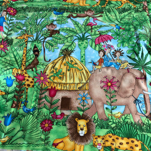 Jungle Friends