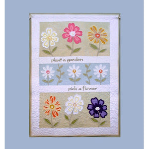 Plant a Garden Quilt