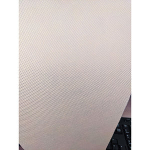 Face mask filter fabric