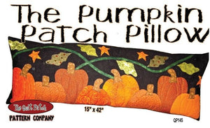 The Pumpkin Patch Pillow