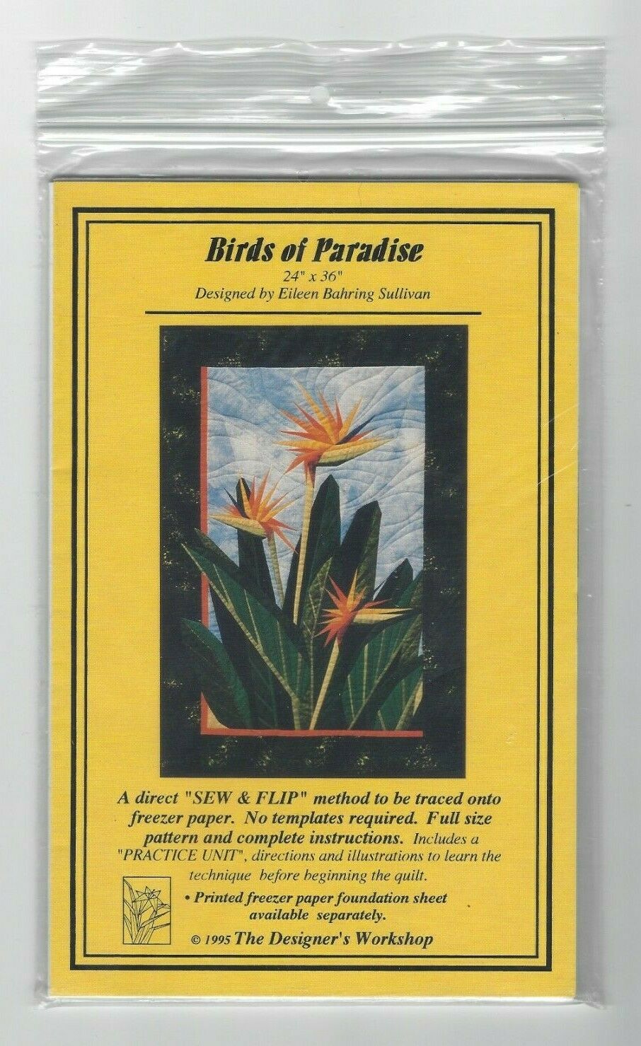 Birds of Paradise