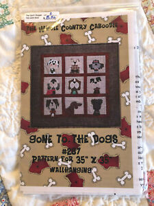 Gone to the Dogs