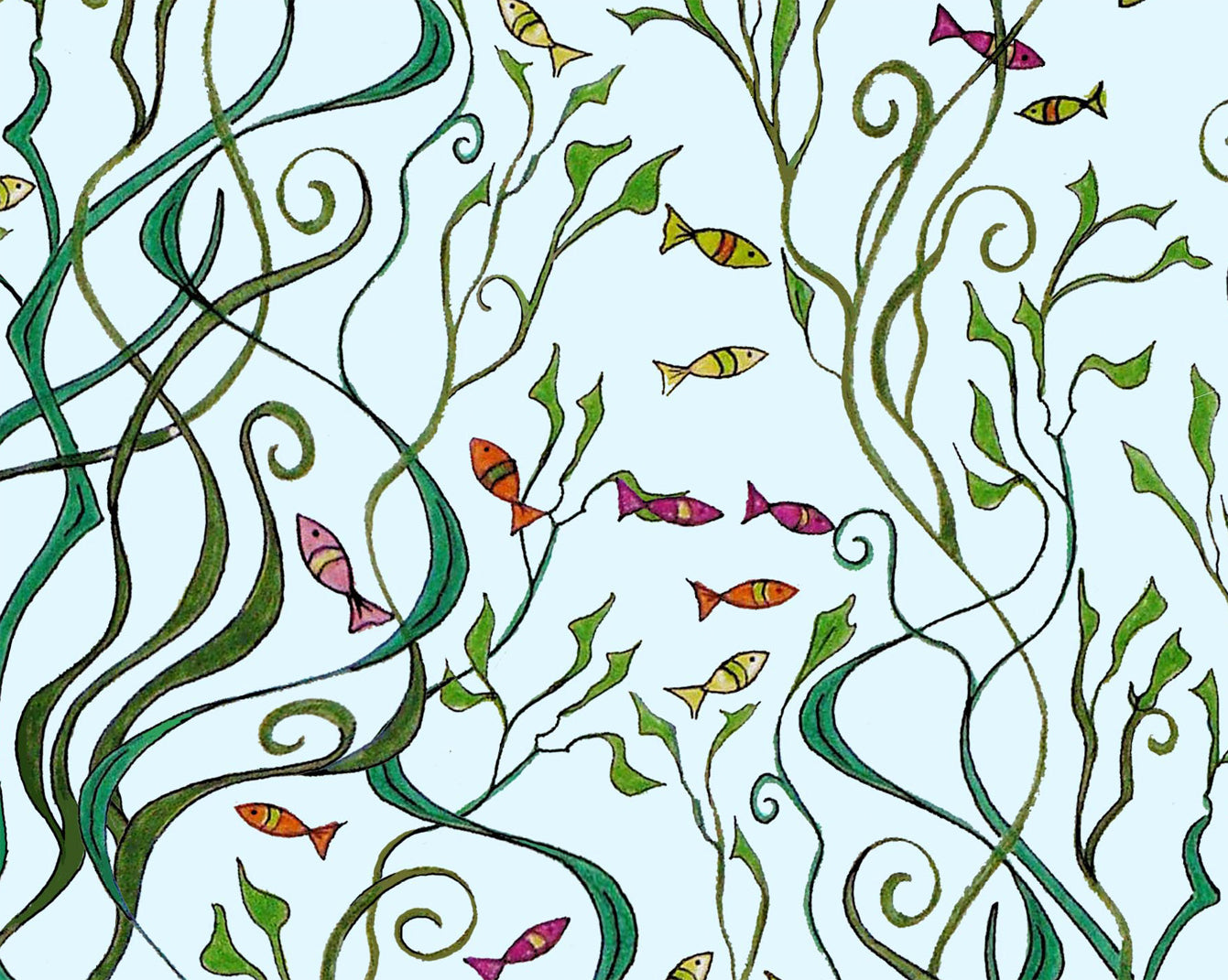 Seahorses