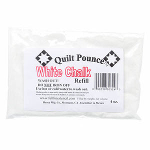 Quilt Pounce Refill-white-033-4000