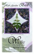 Herb Garden - Basil