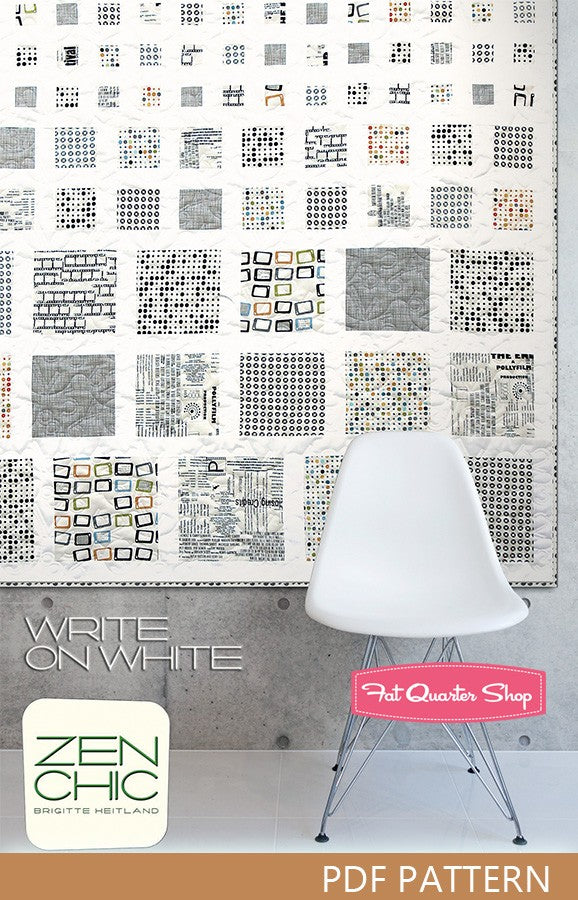Write On White