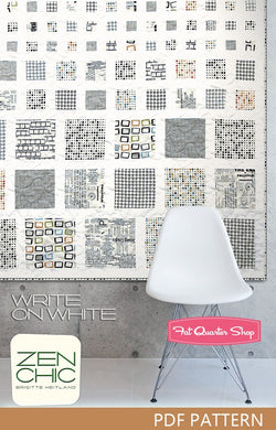 Write On White